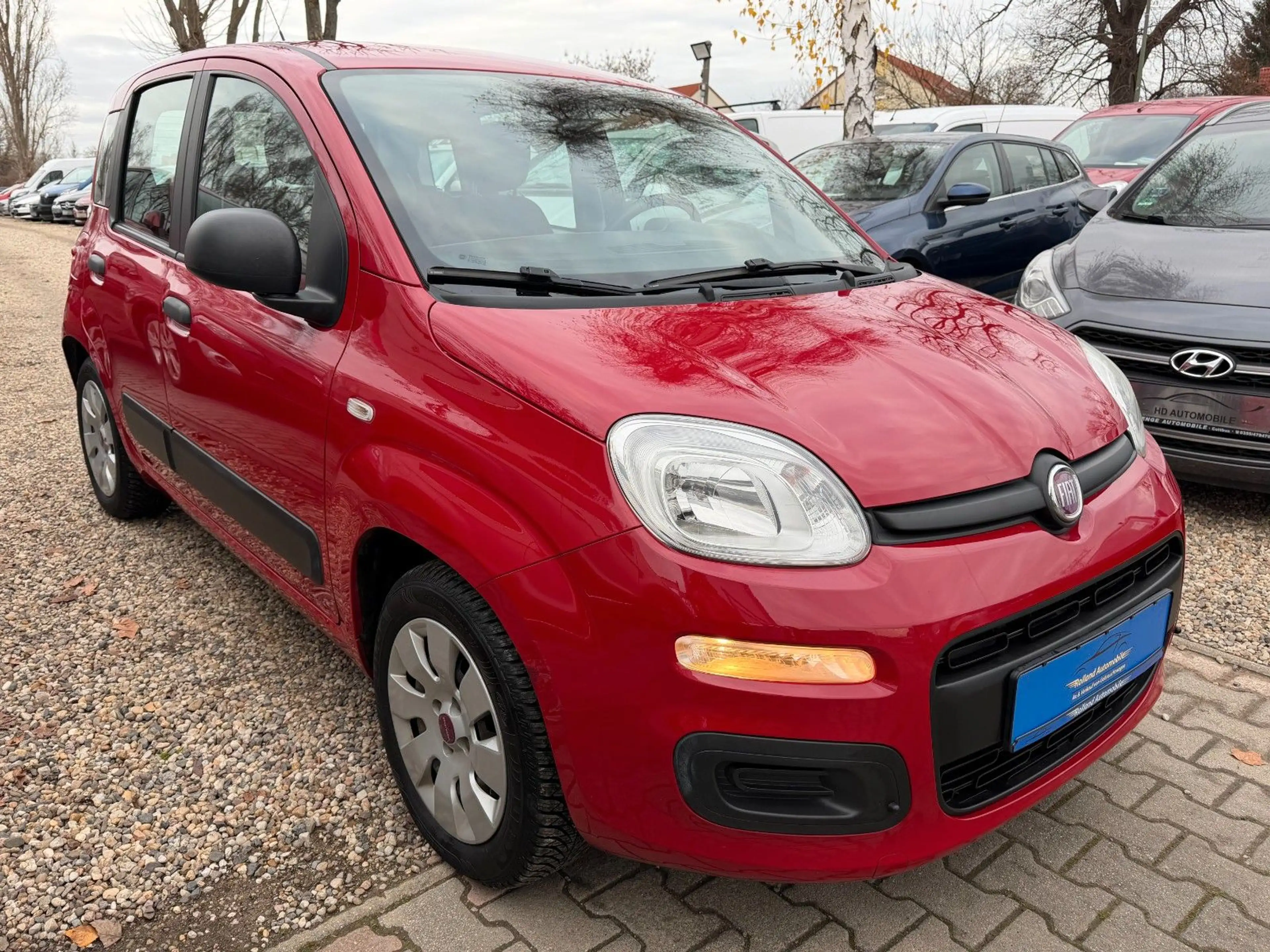 Fiat Panda More*Klima*E-Paket*94.TKM*TÜV NEU — photo 2