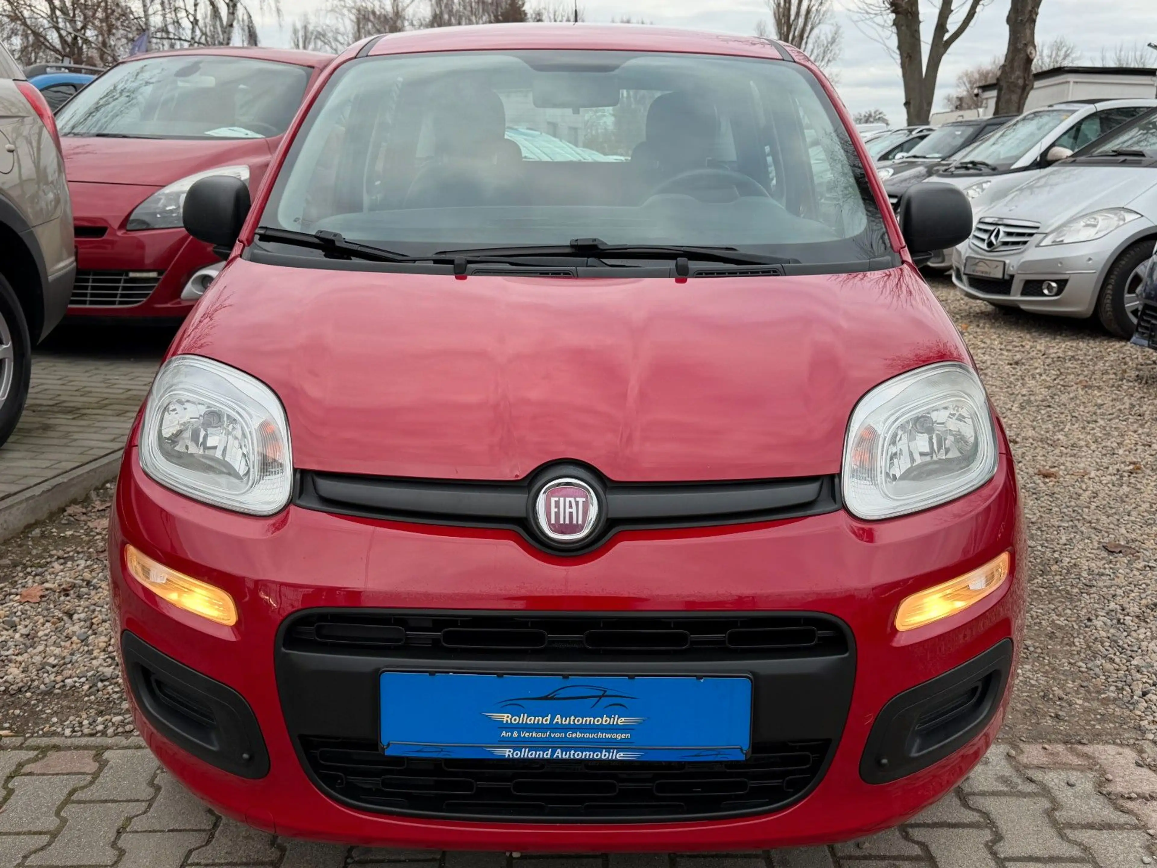 Fiat Panda More*Klima*E-Paket*94.TKM*TÜV NEU — photo 3