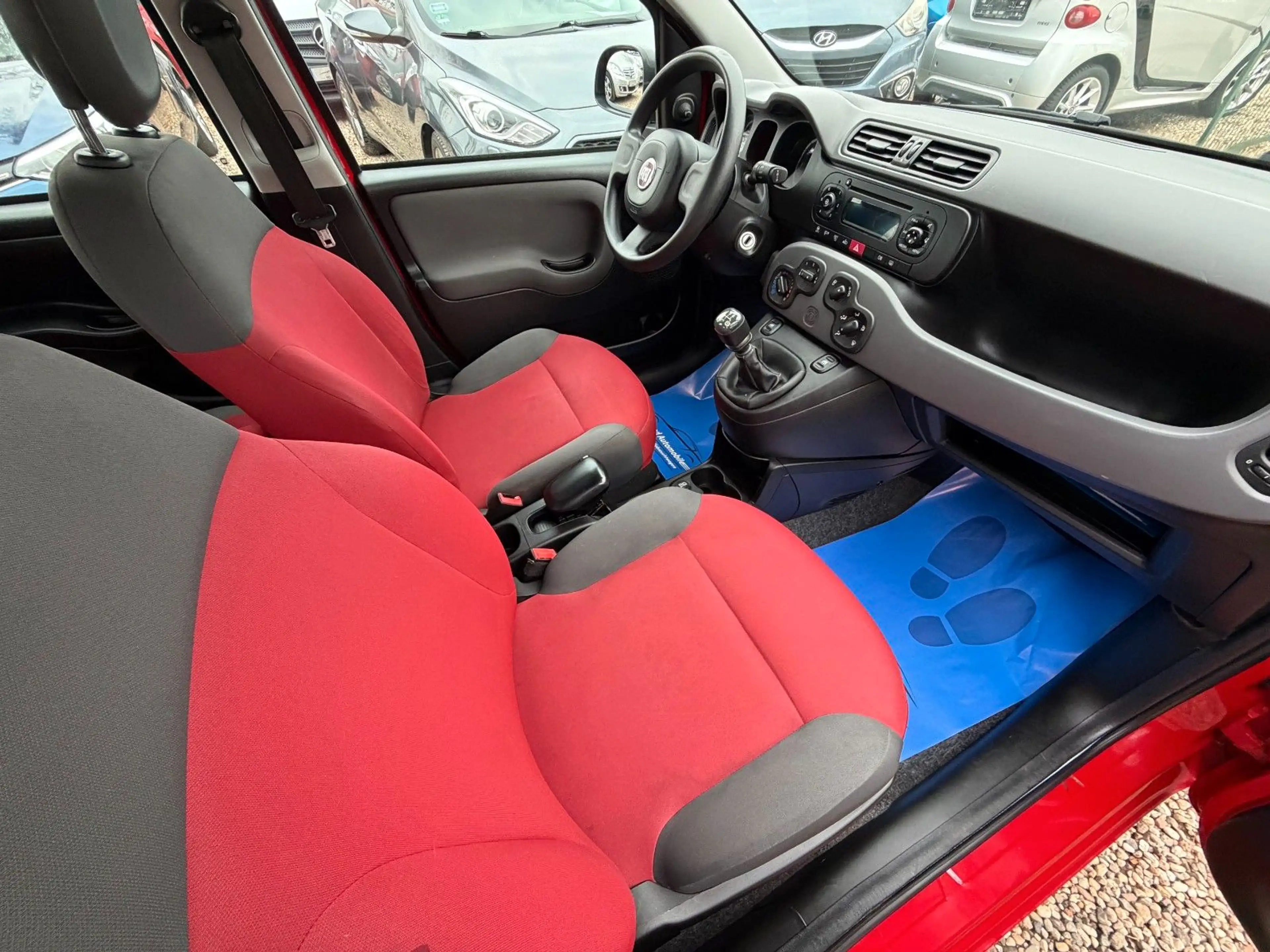 Fiat Panda More*Klima*E-Paket*94.TKM*TÜV NEU — photo 15