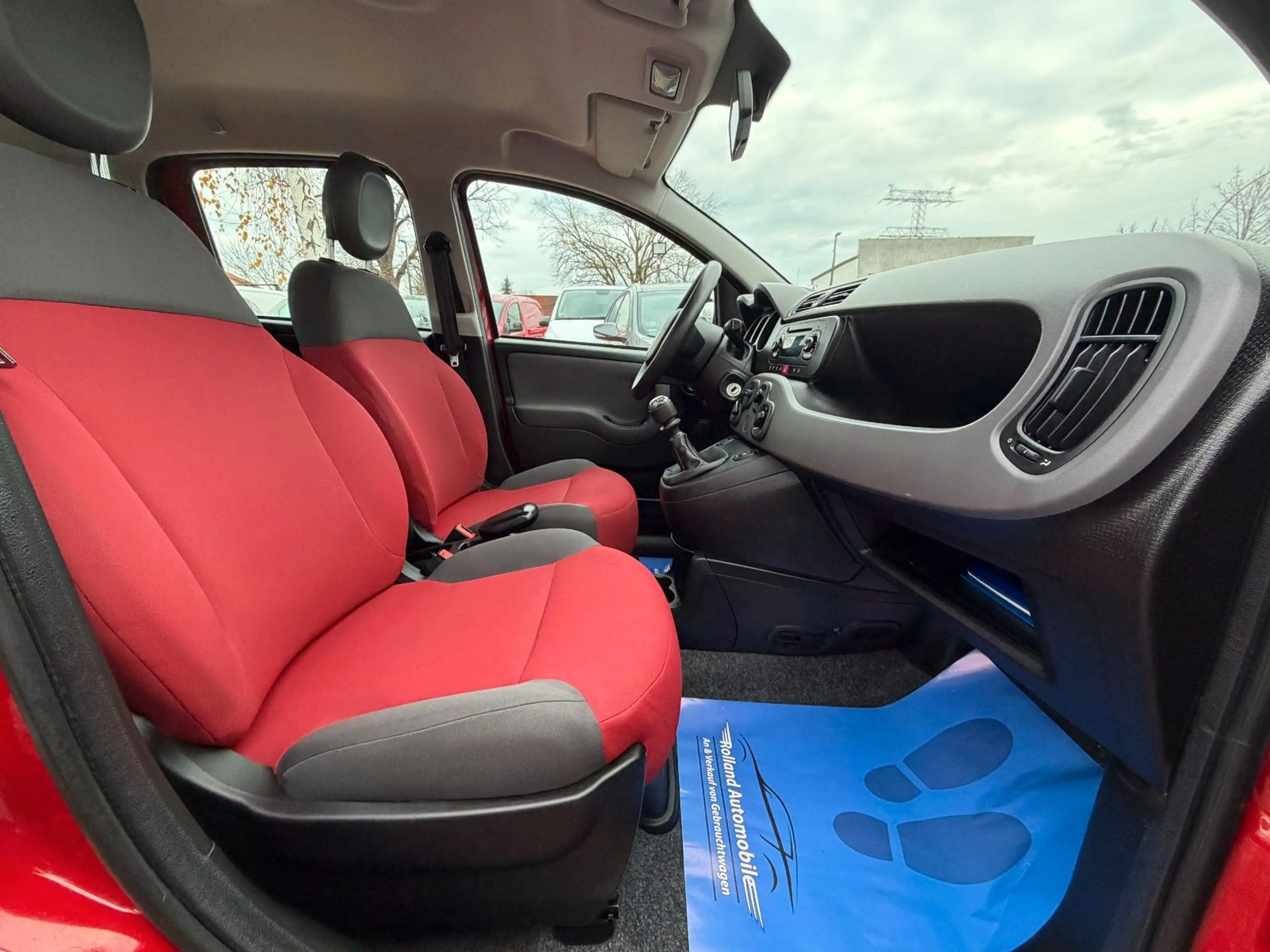 Fiat Panda More*Klima*E-Paket*94.TKM*TÜV NEU — photo 10