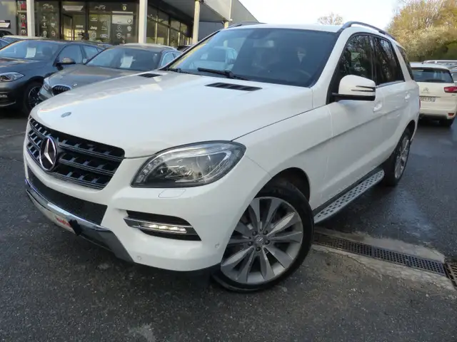 Mercedes-Benz ML 250 250 BLUETEC SPORT 7G-TRONIC +