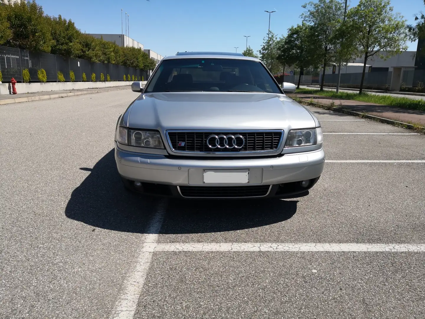 Audi S8 4.2 quattro tiptronic - 2