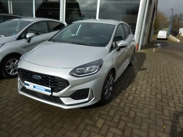 Ford Fiesta ST Line