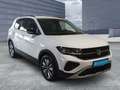 Volkswagen T-Cross 1.0 TSI Life GOAL+USB+DAB+BAA+EPH+SHZ+RS Klima Blanco - thumbnail 2