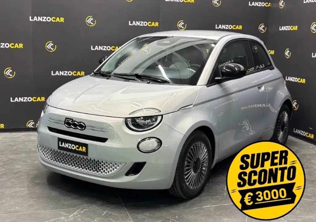 Fiat 500, NUOVA HYBRID ICON *DIVERSI COLORI*, colore bianco, 2026, ibrida | usata in vendita da LANZOCAR