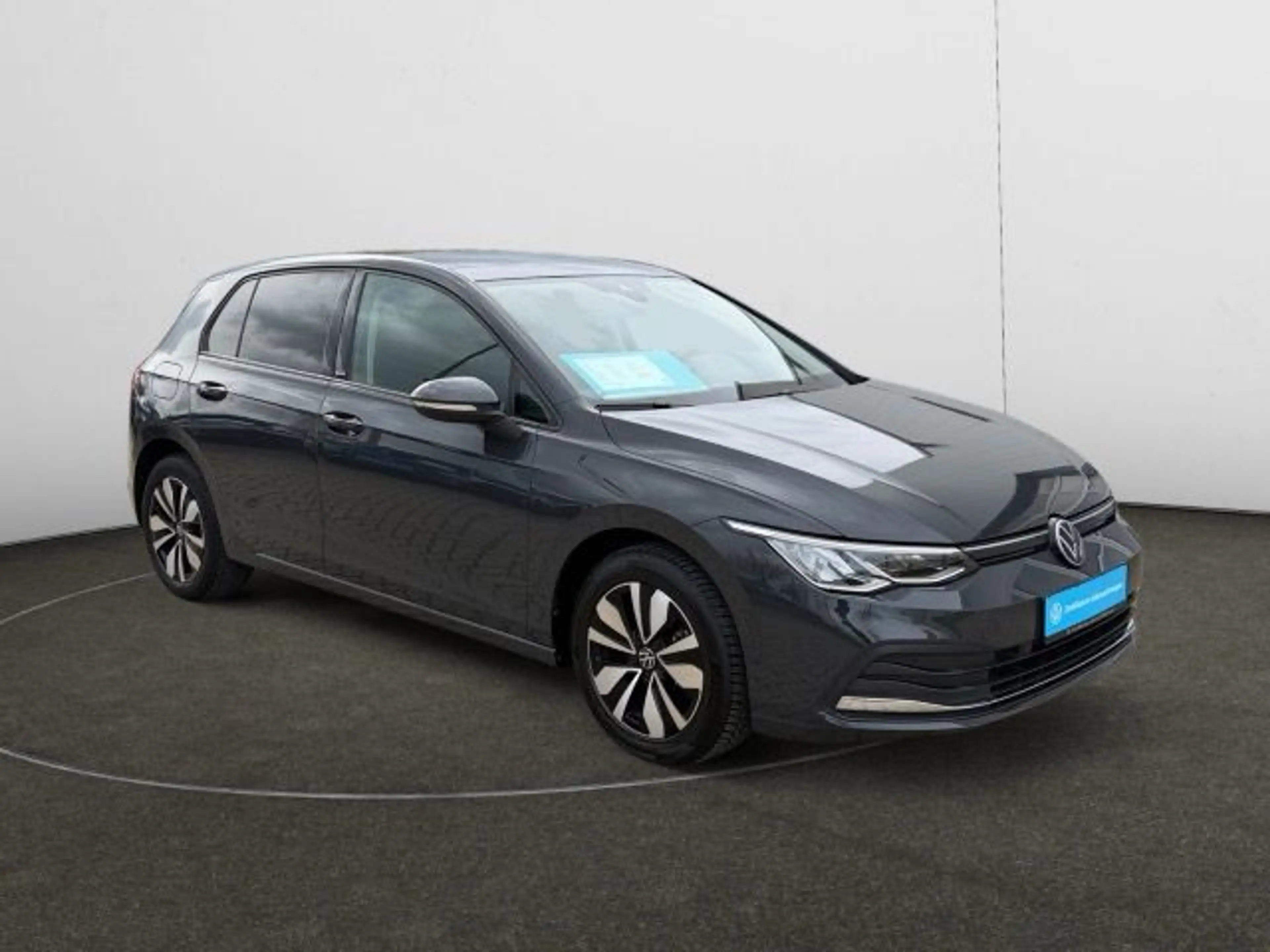 Volkswagen Golf VIII 1.0 eTSI DSG Move Navi,AHK,Pano — photo 7