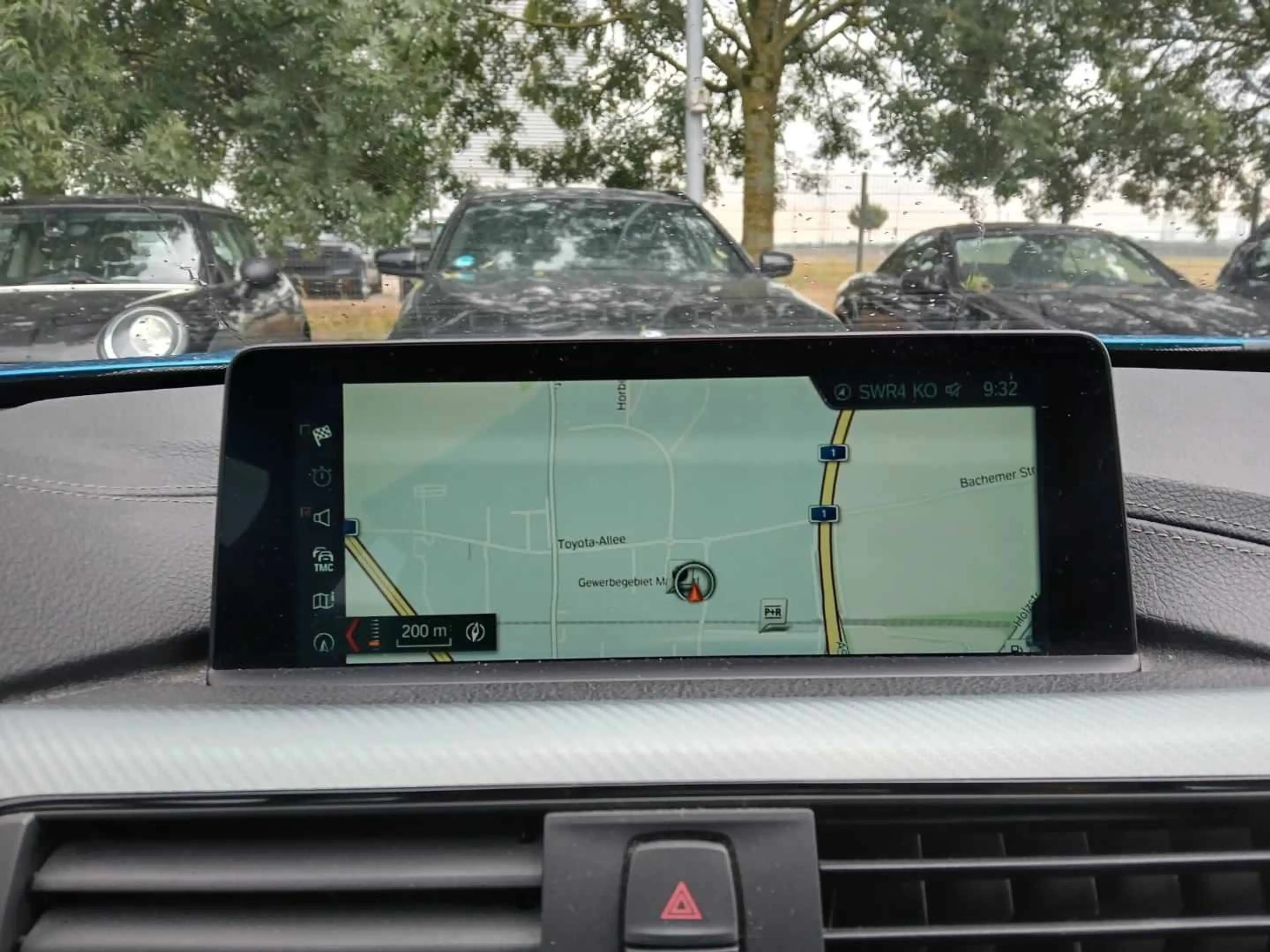BMW 420 4 Gran Coupe 420 i Sport Line Leder LED — photo 15