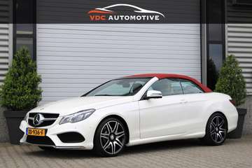 Cabrio AMG Bruin Leder | HarmanKardon | Memory | D