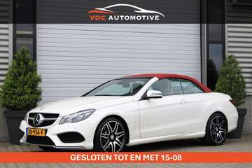 Cabrio AMG Bruin Leder | HarmanKardon | Memory | D