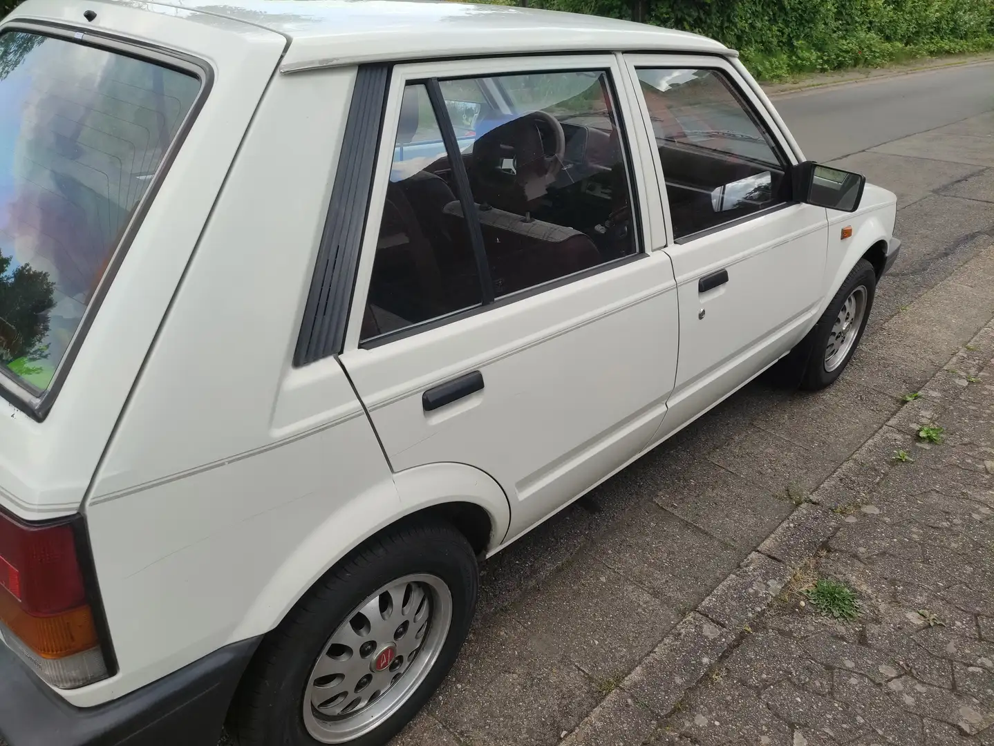 Daihatsu Charade Charade CS Weiß - 2