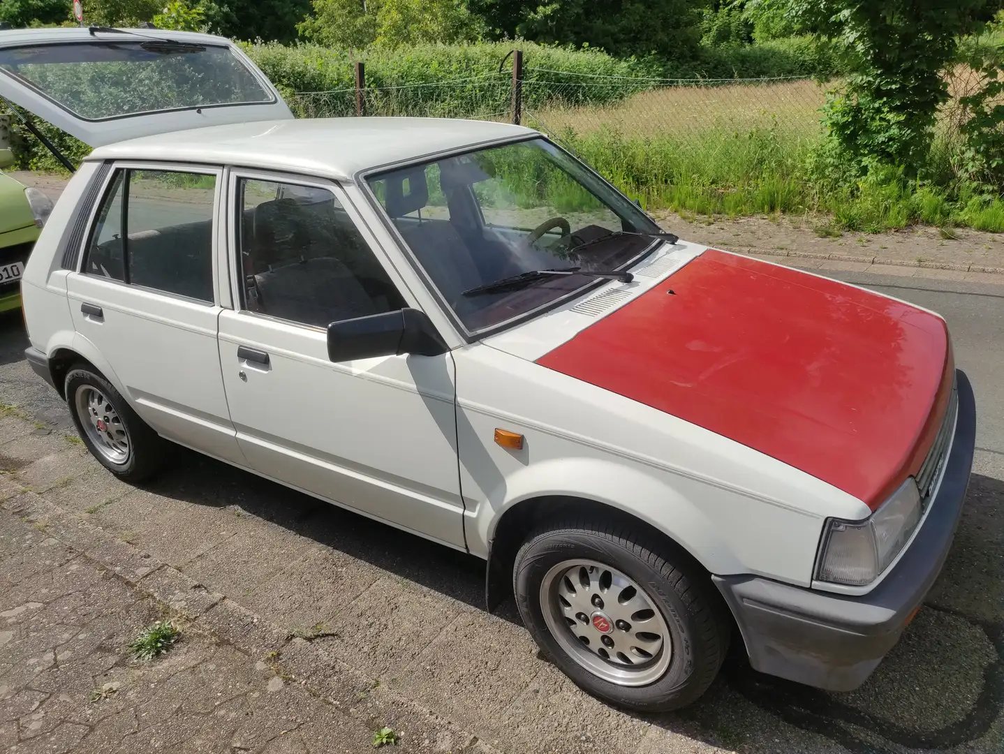 Daihatsu Charade Charade CS Weiß - 1