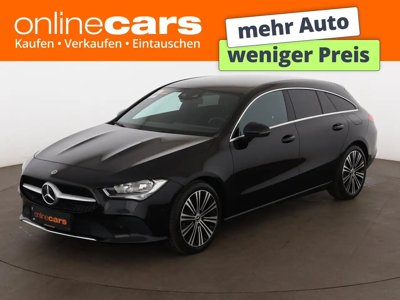 Mercedes-Benz CLA 180