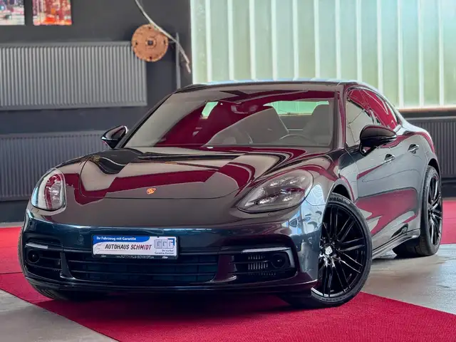 Porsche Panamera 4 S Diesel SportChrono 18Wege ACC 21Zol