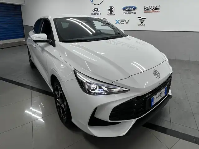 MG MG3 MG3 1.5 hybrid  Luxury auto