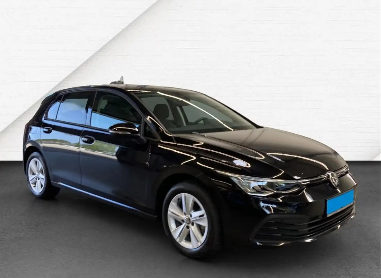 Volkswagen Golf 1.0 eTSI EVO DSG Life #TAN 5,95% Nero - 1