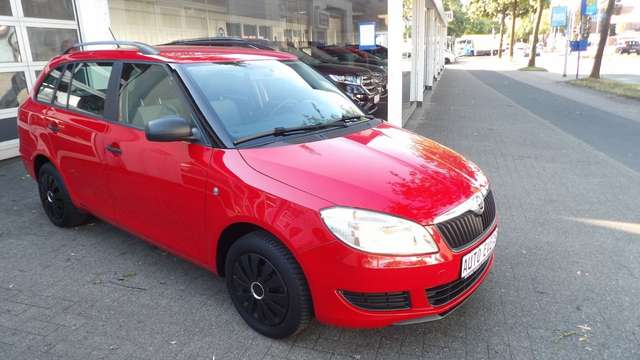 Skoda Fabia Combi Cool Edition*Klima*SHZ*