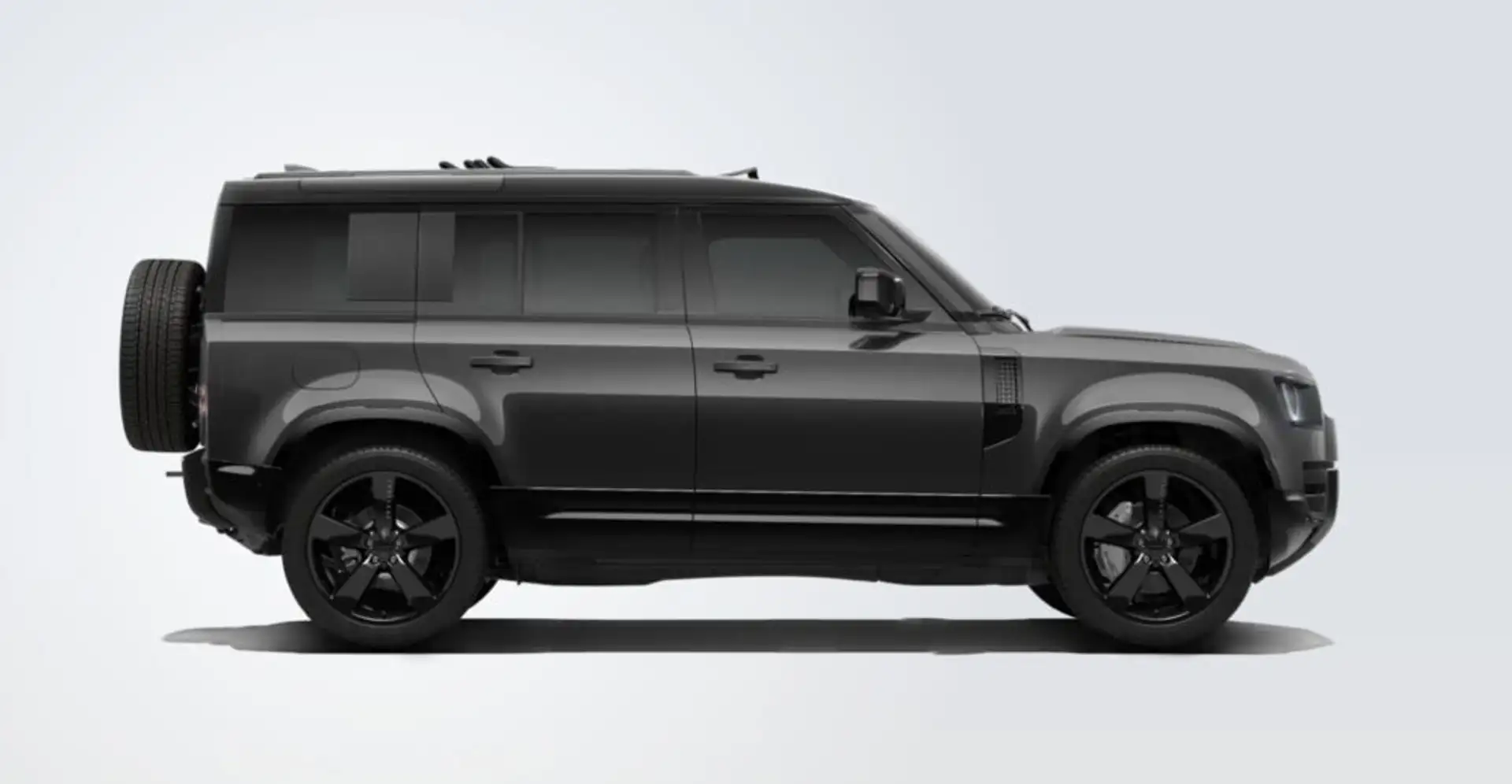 Land Rover Defender 110 P300e PHEV AWD X-Dynamic SE Grau - 2