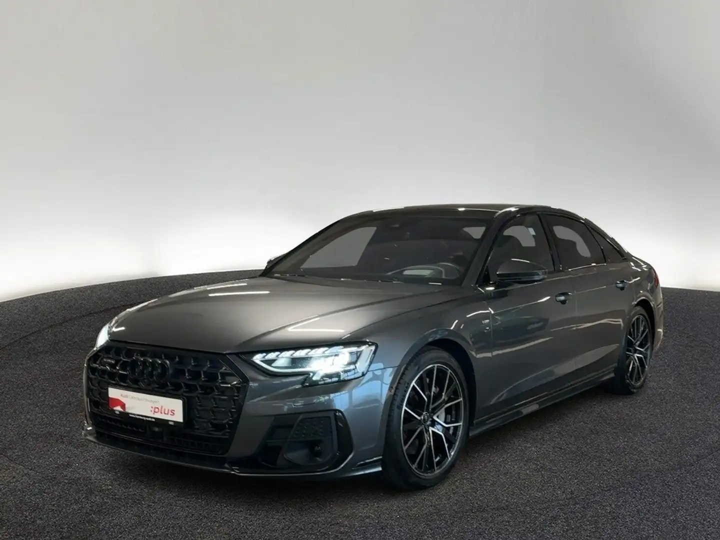 Audi A8 Limosine 55 TFSI quattro S tronic Kameras Nav Grau - 2