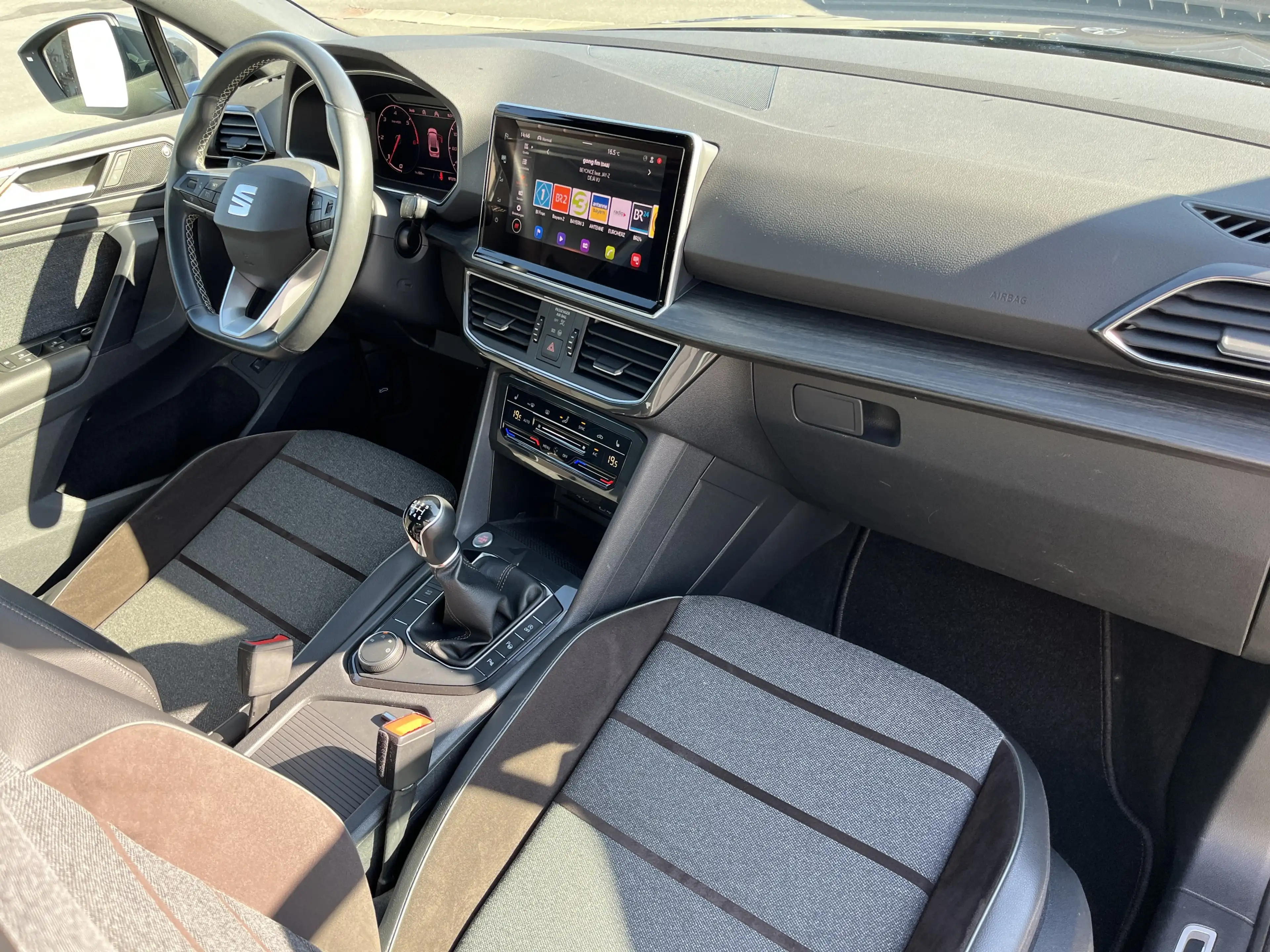 SEAT Tarraco 2.0 TDI Xcellence 125€ m.20% Anz. AHK Navi KEYLE — photo 14