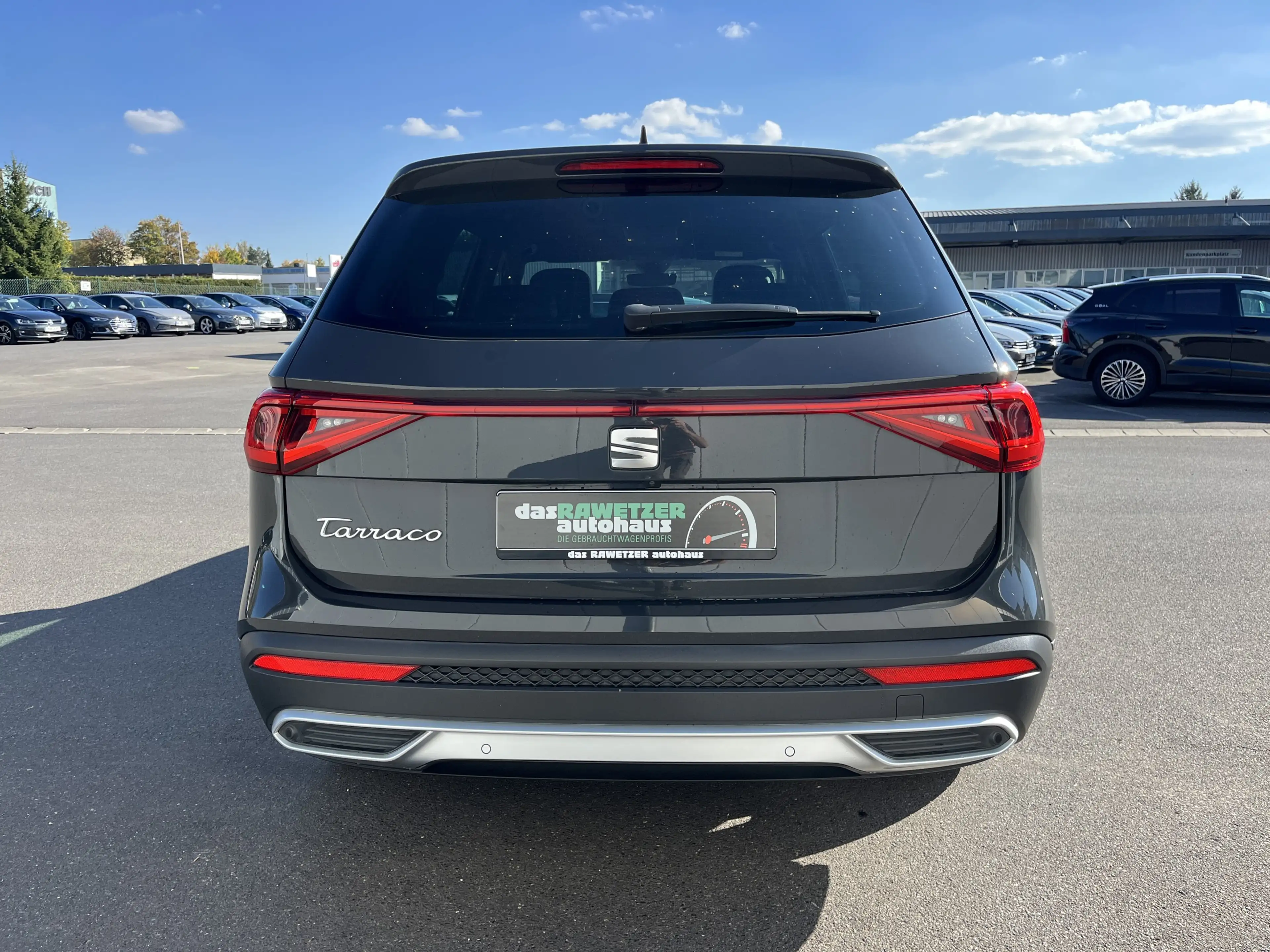 SEAT Tarraco 2.0 TDI Xcellence 125€ m.20% Anz. AHK Navi KEYLE — photo 9