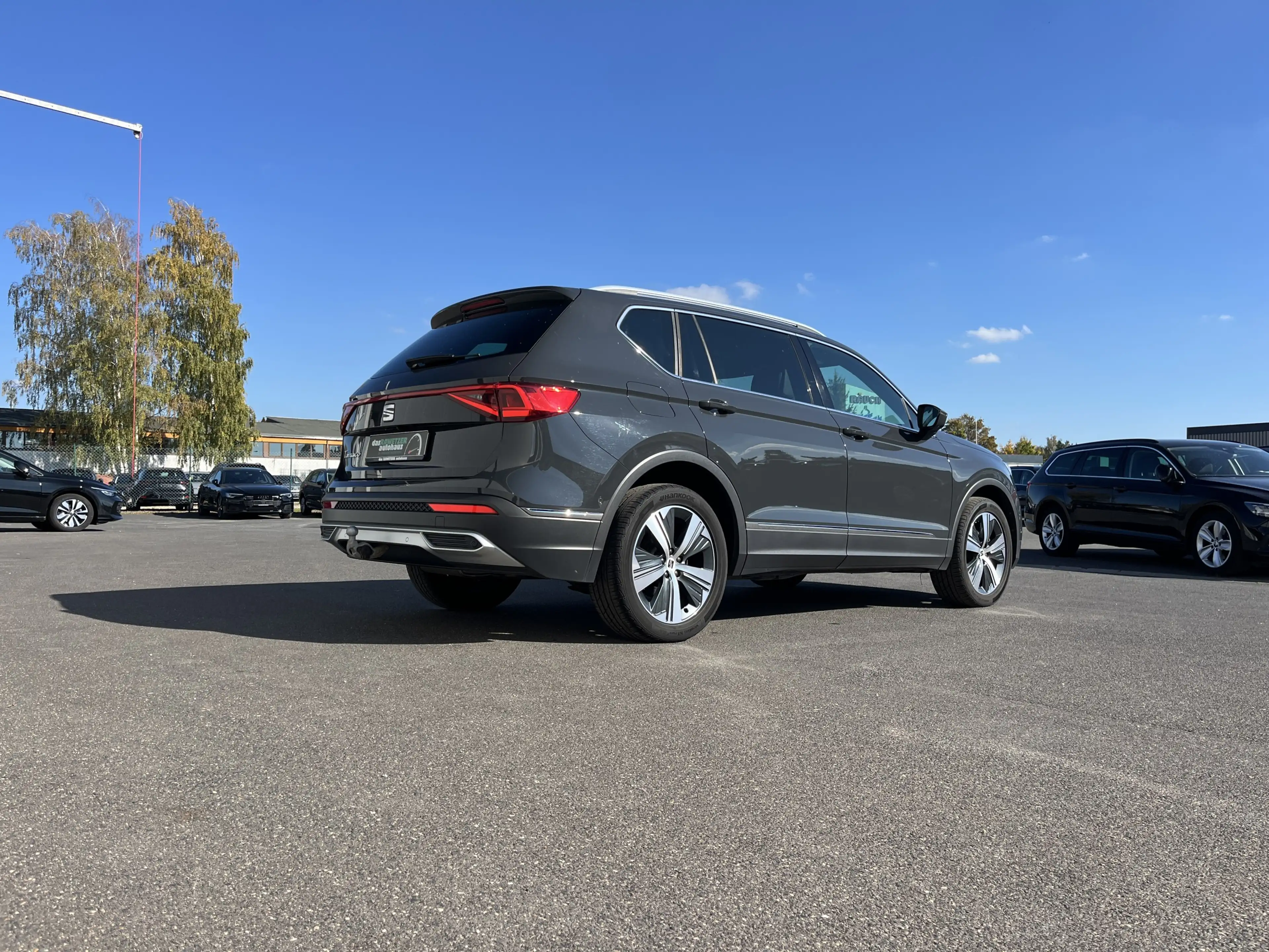 SEAT Tarraco 2.0 TDI Xcellence 125€ m.20% Anz. AHK Navi KEYLE — photo 7