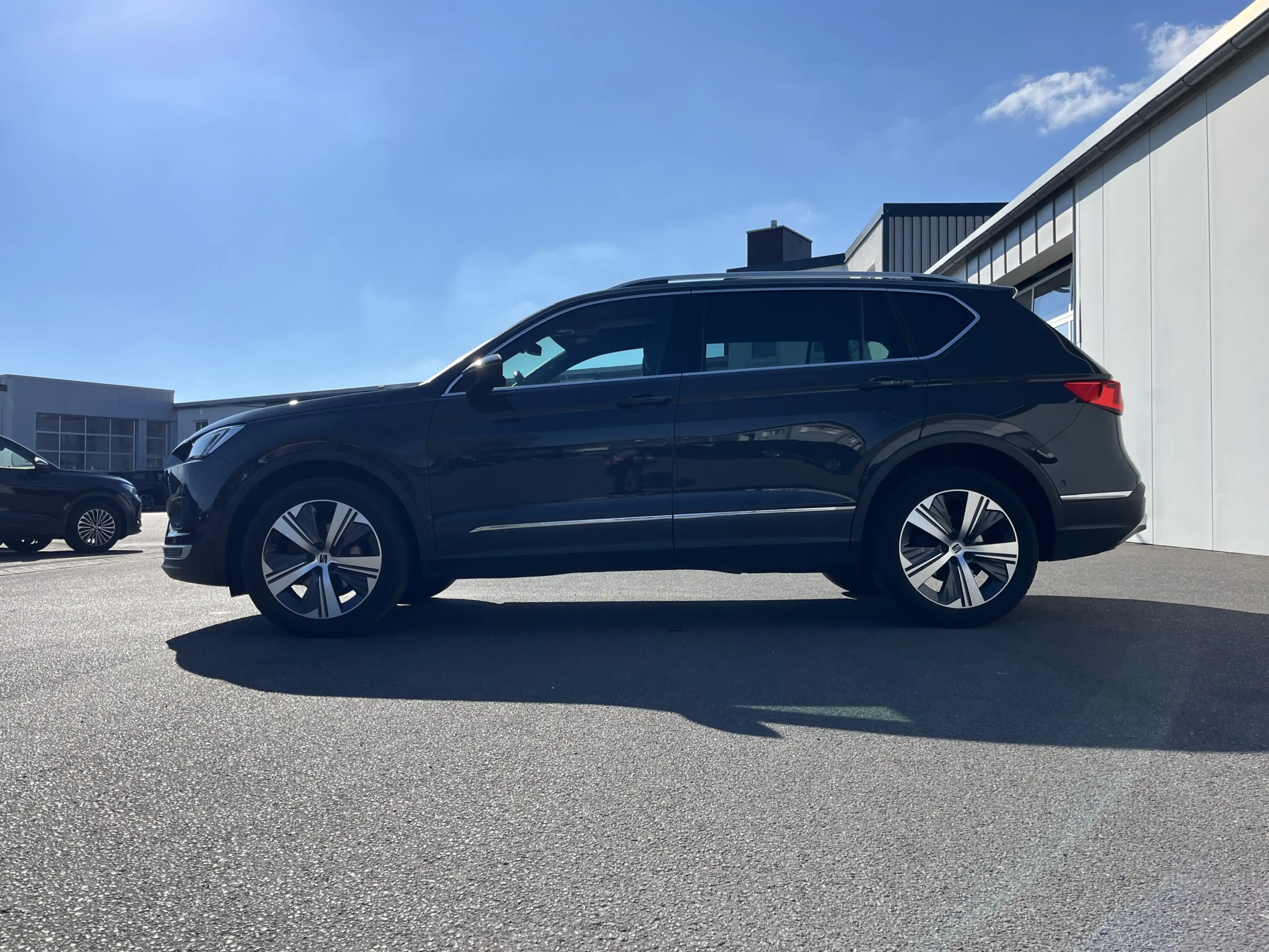 SEAT Tarraco 2.0 TDI Xcellence 125€ m.20% Anz. AHK Navi KEYLE — photo 2