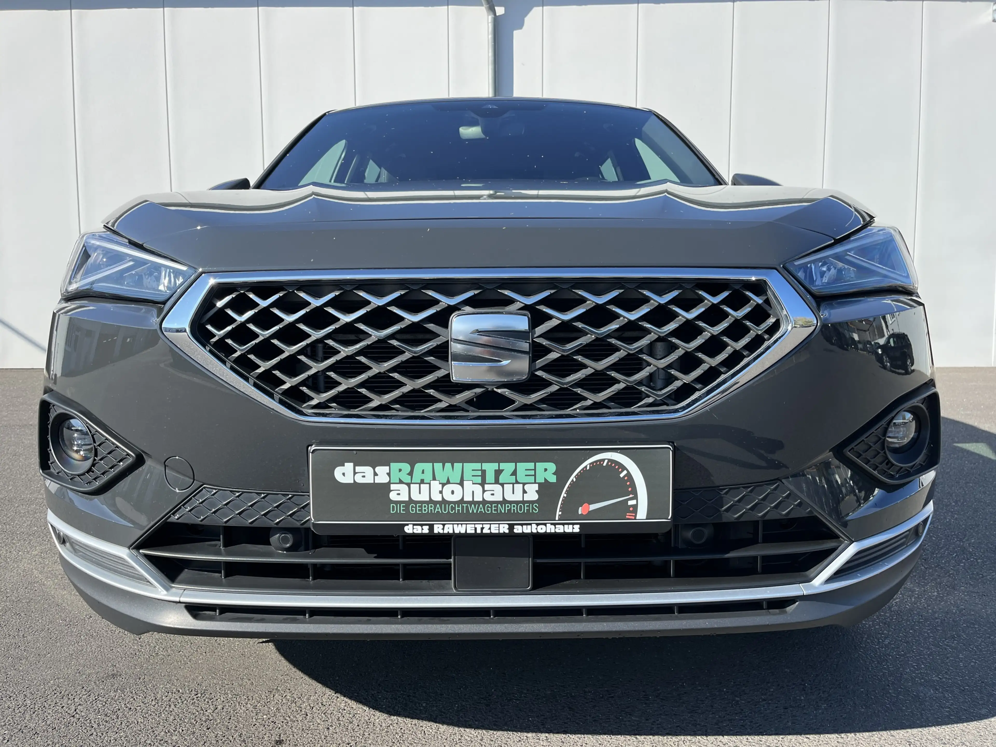 SEAT Tarraco 2.0 TDI Xcellence 125€ m.20% Anz. AHK Navi KEYLE — photo 4