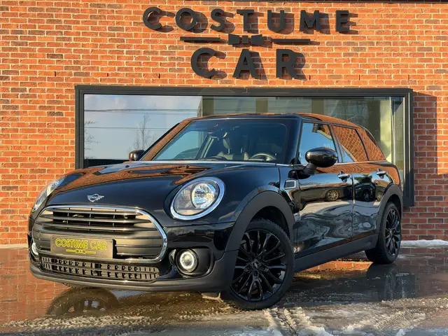 MINI Cooper Clubman Sièges sport - Capteurs - Jantes 17" - CarPlay