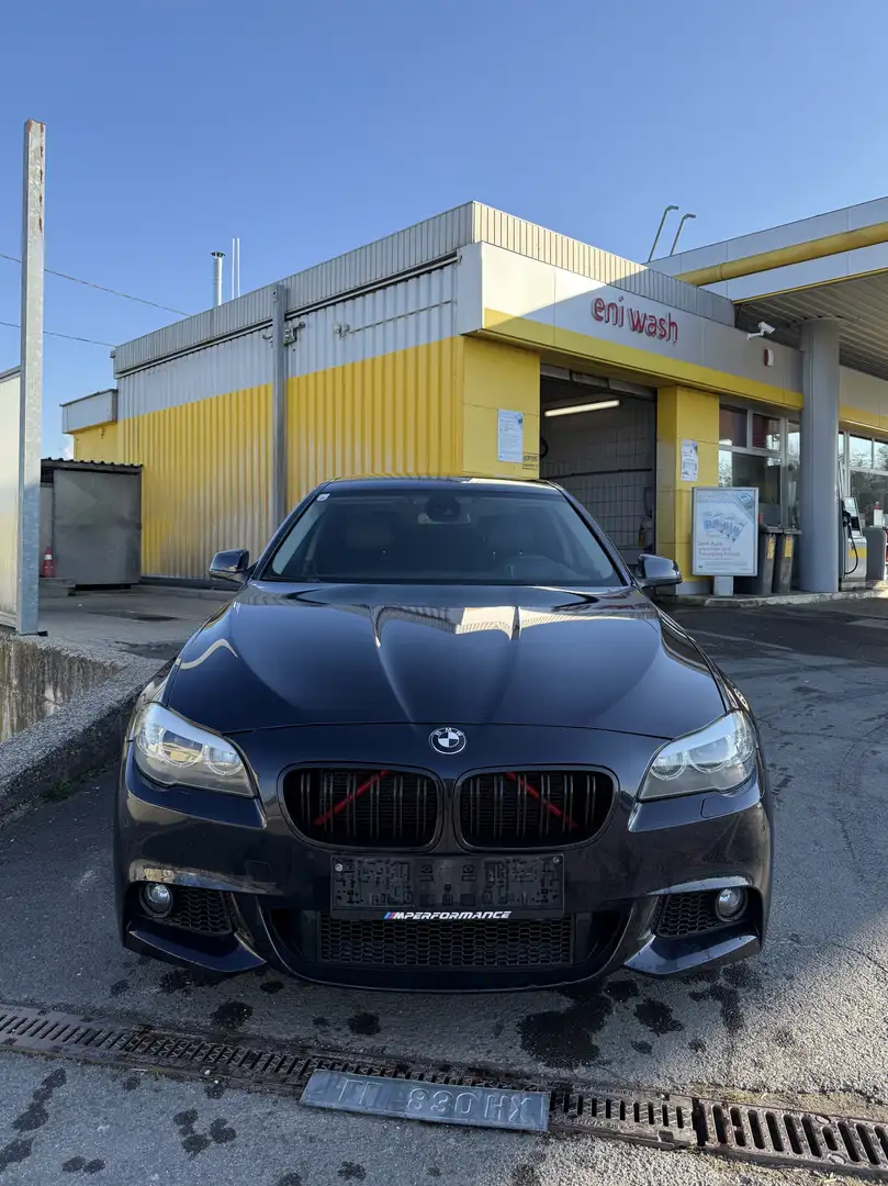 BMW 530 D xDrive F10 M-Paket Head-Up Disp - 1