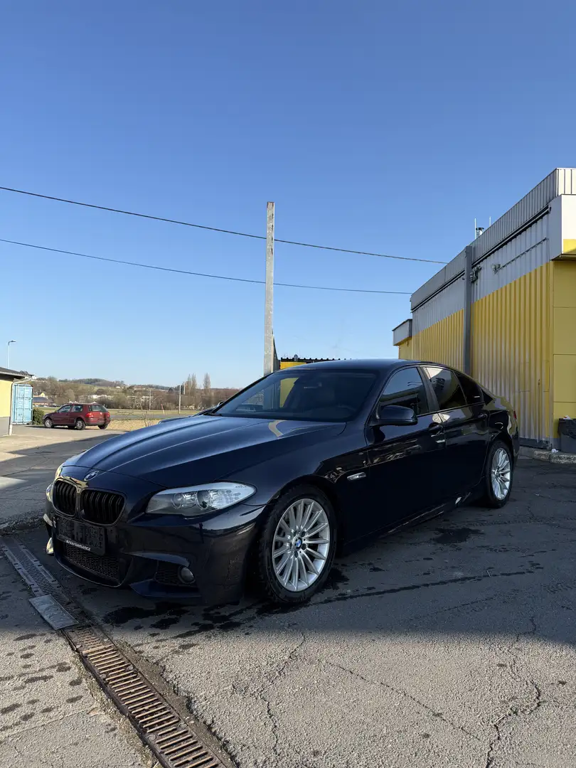 BMW 530 D xDrive F10 M-Paket Head-Up Disp - 2