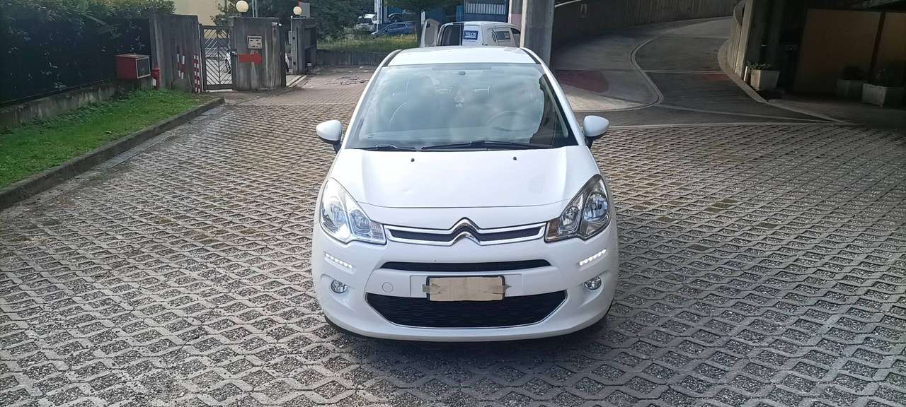 Citroen C3 II 2009 1.2 puretech Seduction 82cv E6