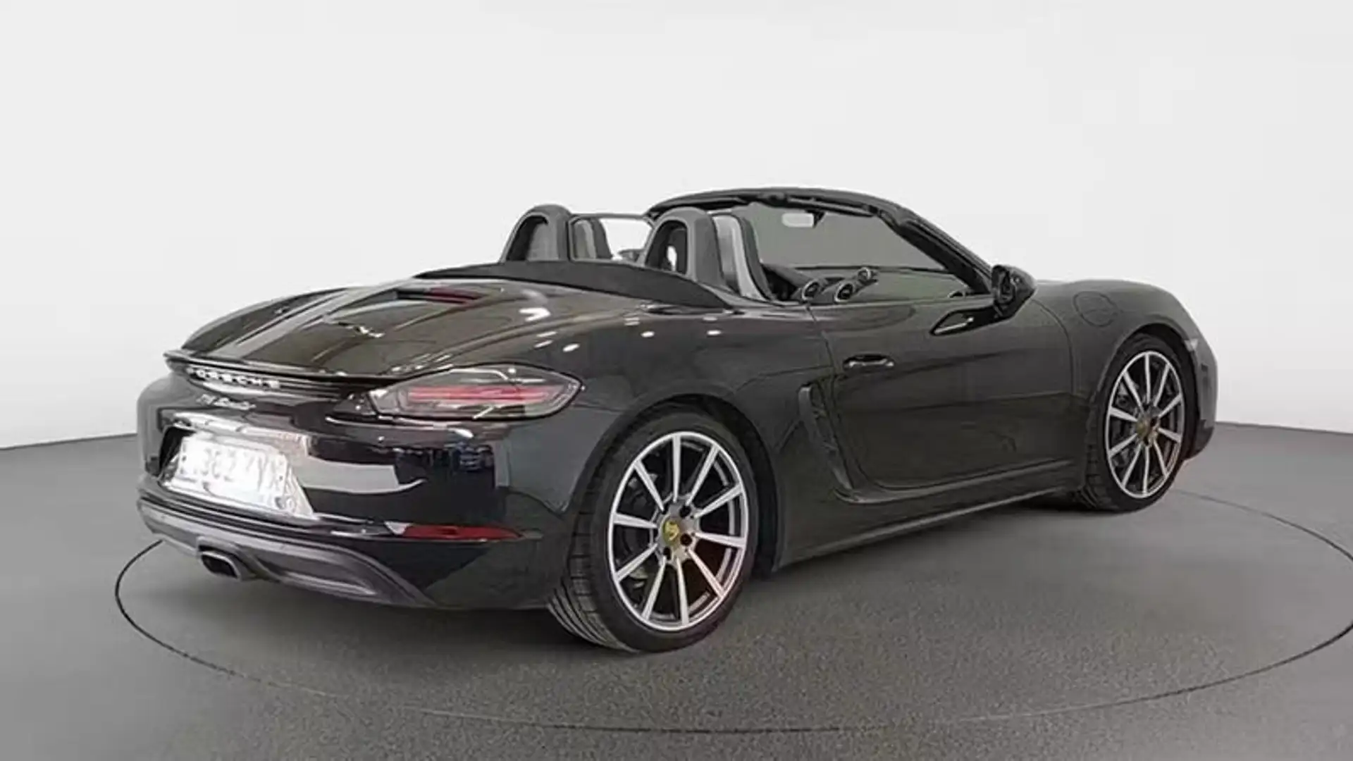 Porsche Boxster - 1
