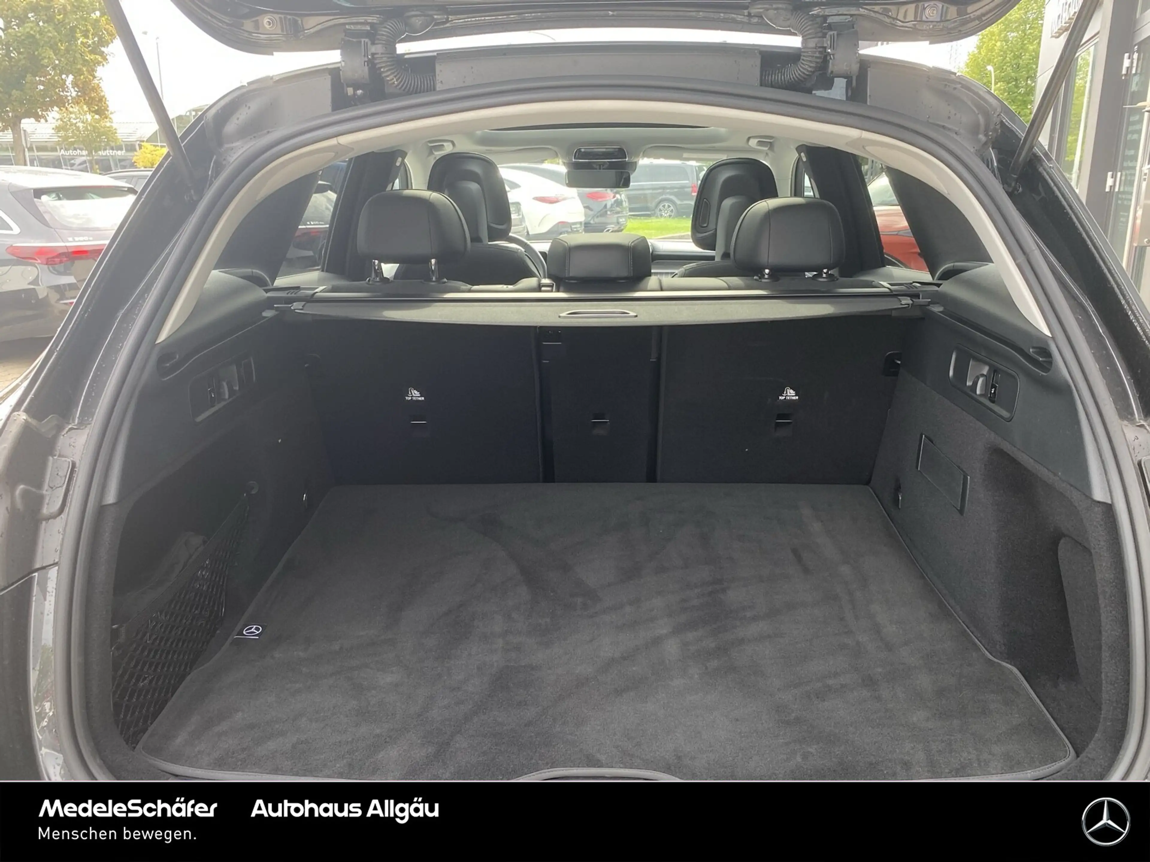 Mercedes-Benz GLC 220 GLC 220 d 4M AMG AHK Distro Memo 360° Burm Digit — photo 11