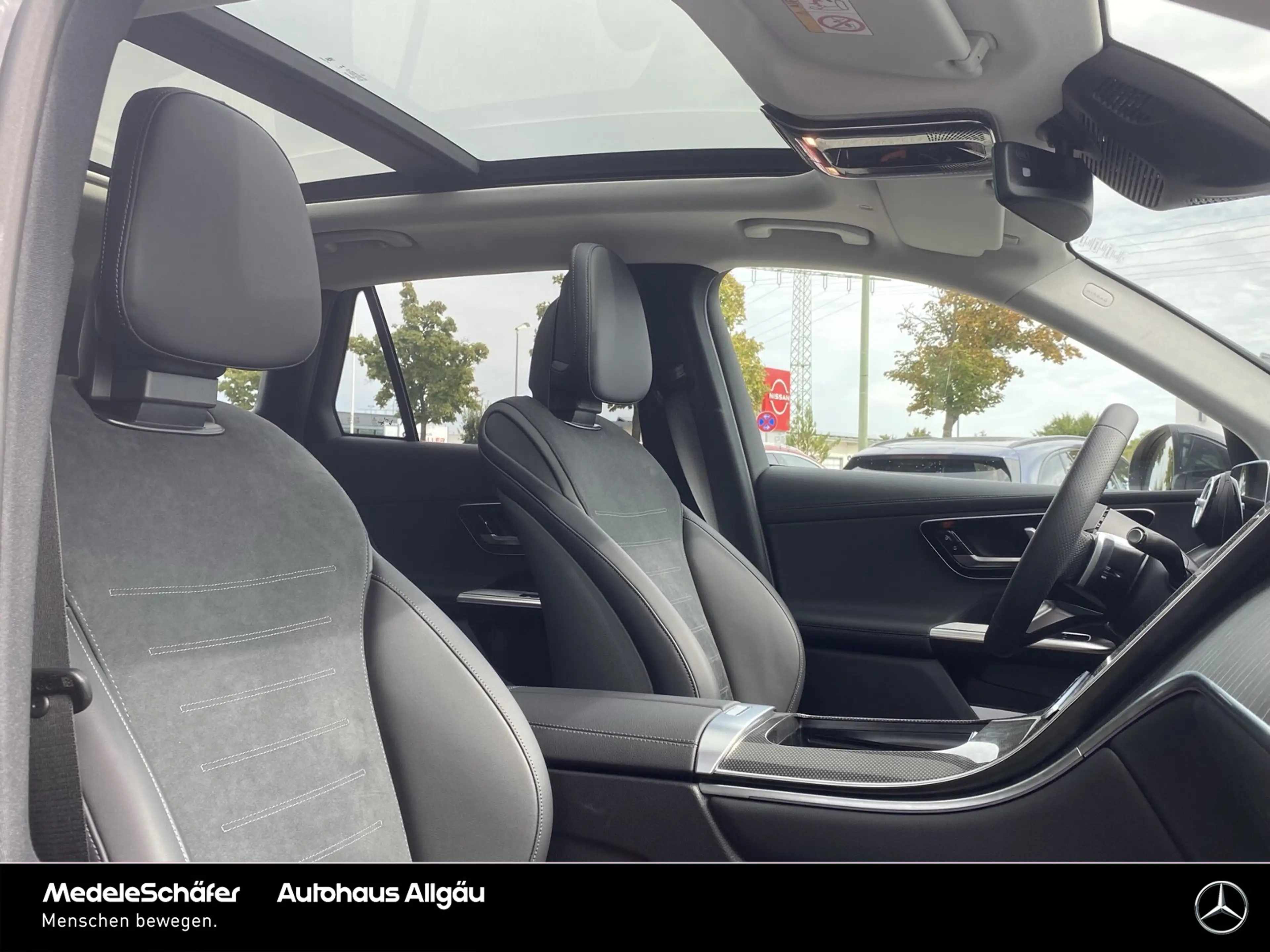 Mercedes-Benz GLC 220 GLC 220 d 4M AMG AHK Distro Memo 360° Burm Digit — photo 13