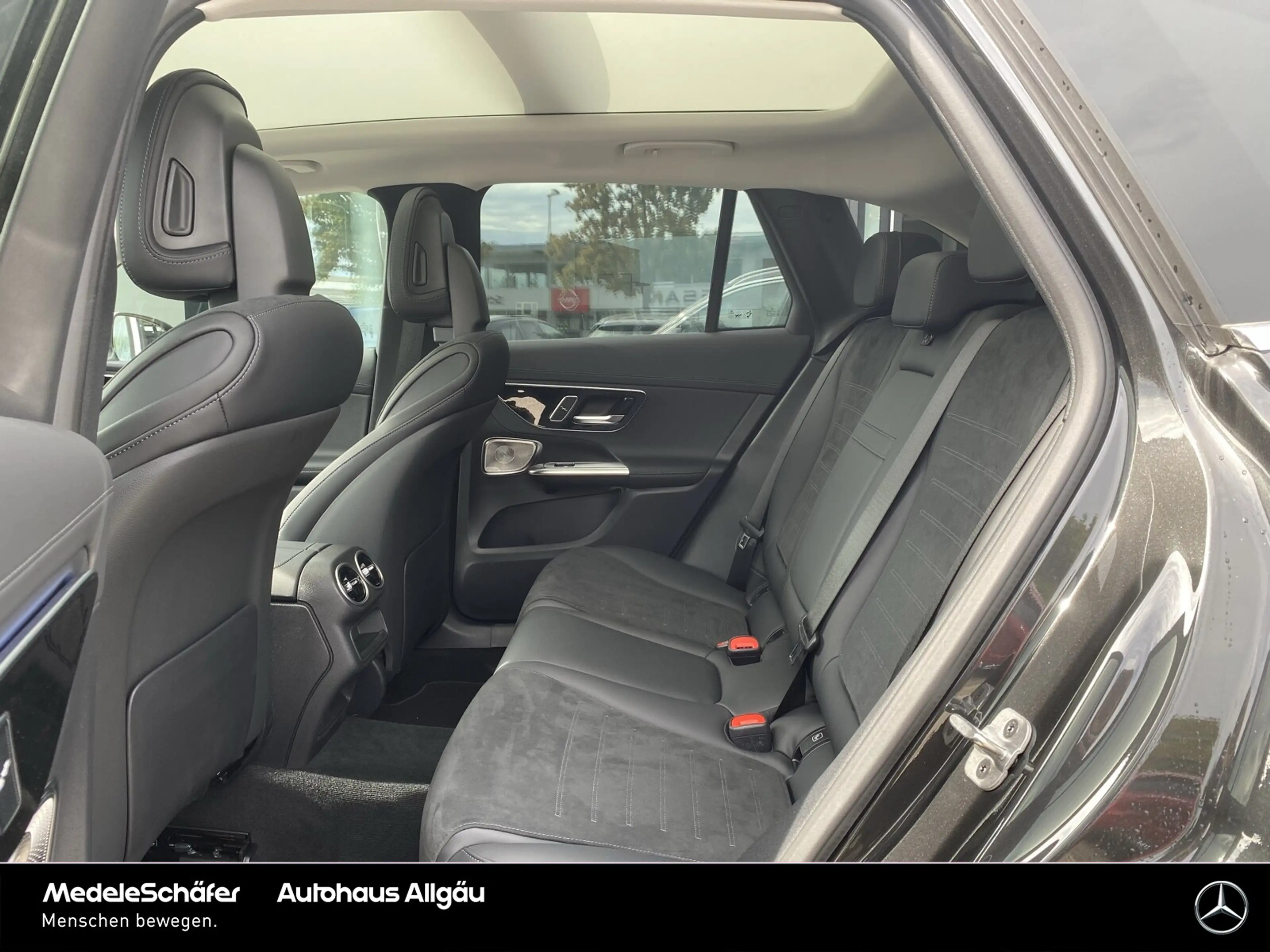 Mercedes-Benz GLC 220 GLC 220 d 4M AMG AHK Distro Memo 360° Burm Digit — photo 9