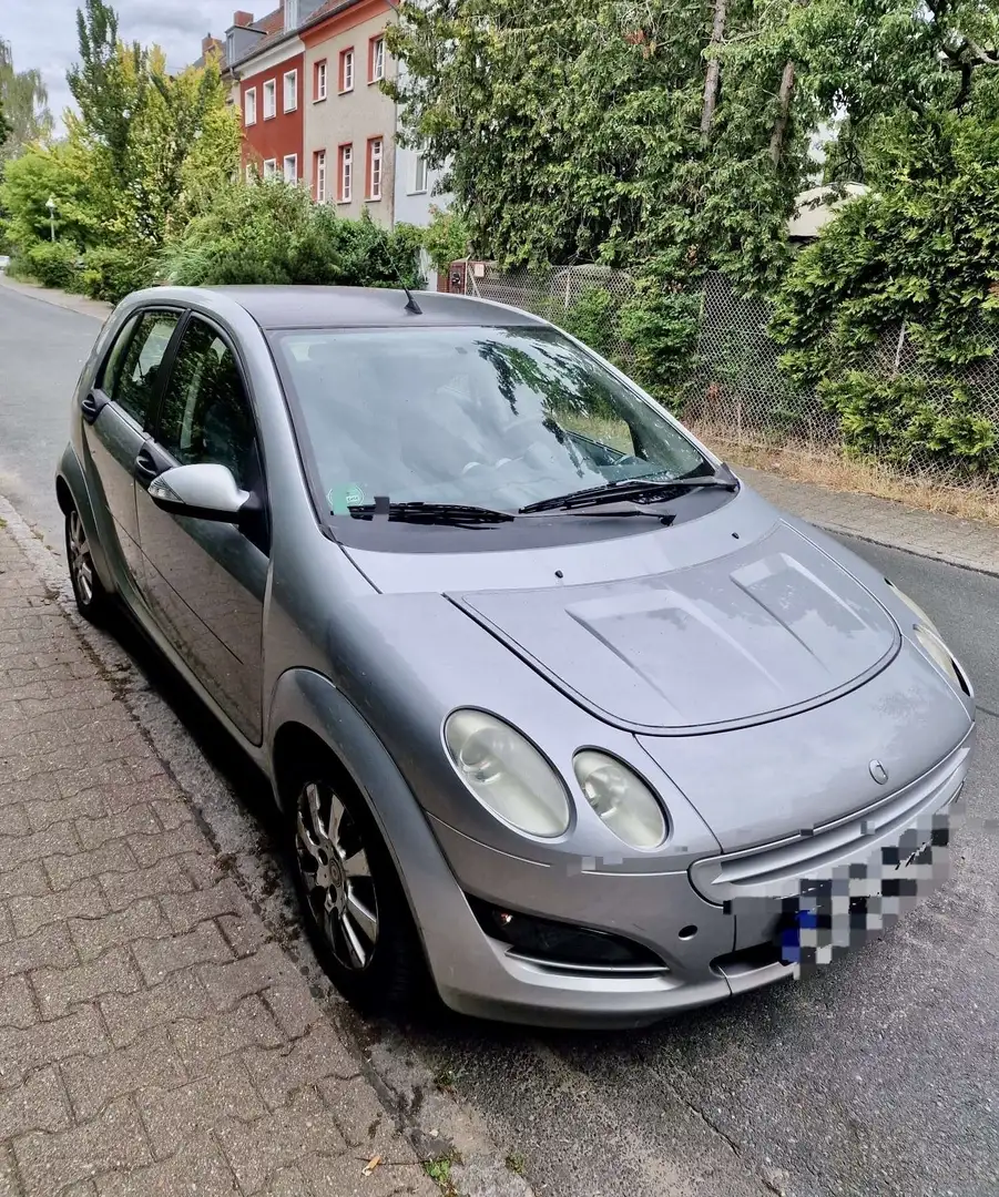 smart forFour 109 PS gepflegter Zustand - 1
