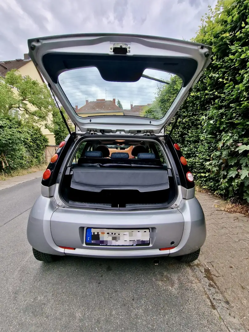 smart forFour 109 PS gepflegter Zustand - 2