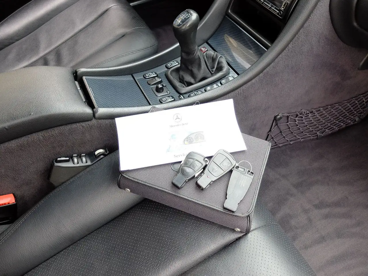 Mercedes-Benz CLK 230 Sport - Makellos - Klima - Xenon - usw, foto 7