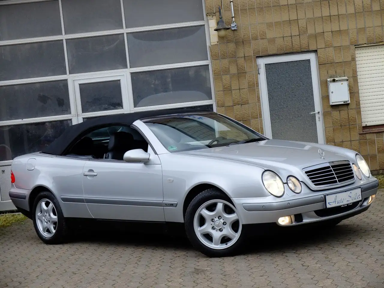Mercedes-Benz CLK 230 Sport - Makellos - Klima - Xenon - usw, foto 1
