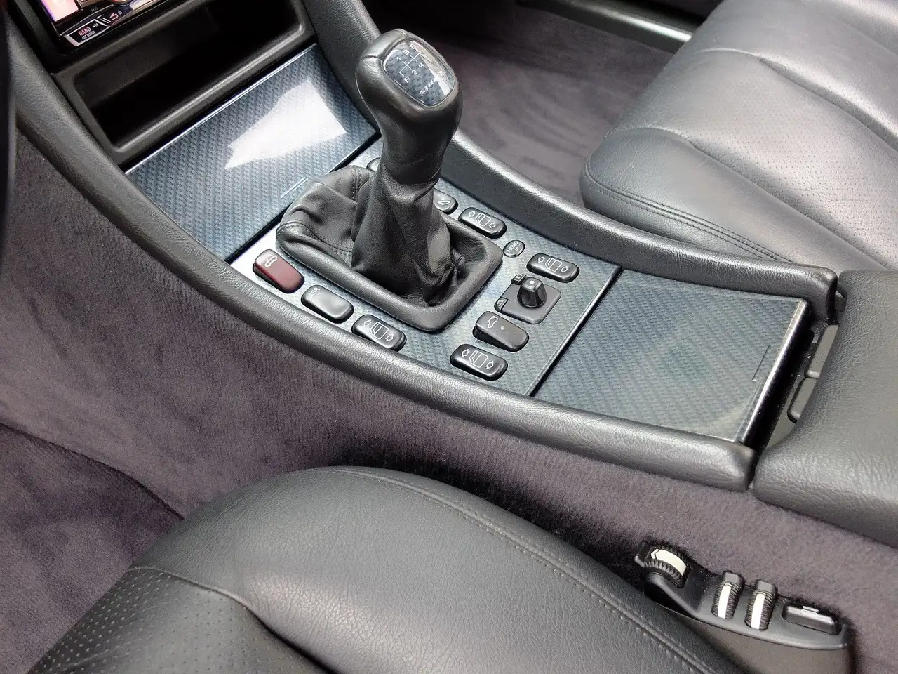 Mercedes-Benz CLK 230 Sport - Makellos - Klima - Xenon - usw, foto 11