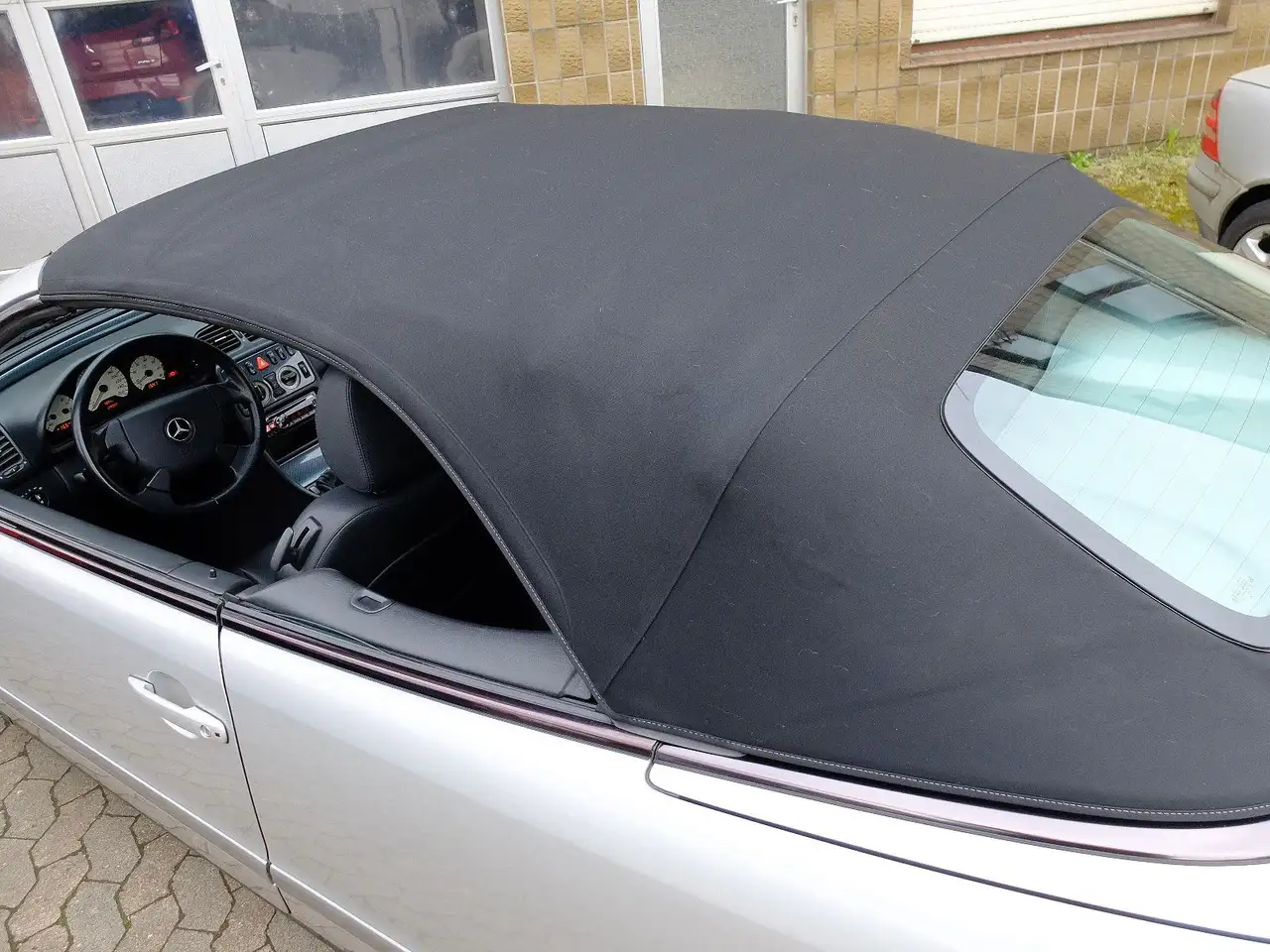 Mercedes-Benz CLK 230 Sport - Makellos - Klima - Xenon - usw, foto 4