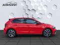 Volkswagen Polo GTI 2.0TFSI DSG 152kW LED AppConnect Rückfahrkamera Červená - thumbnail 7