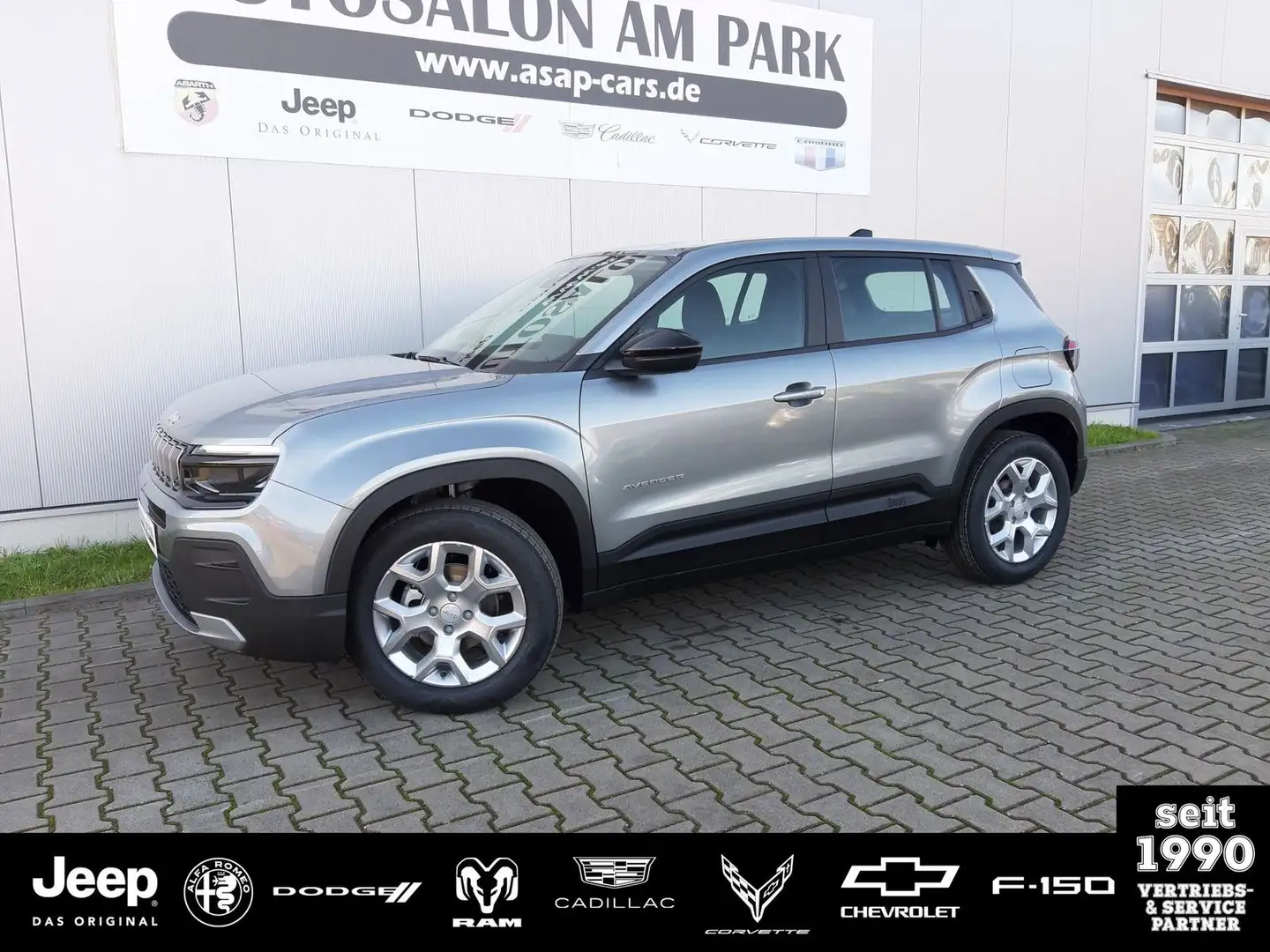 jeep avenger