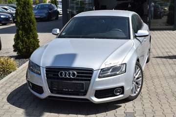 2.0 TFSI Sportback quattro S-line Navi3D~PDC