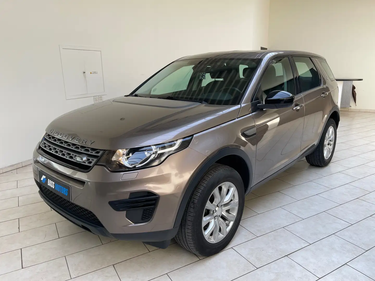 Land Rover Discovery Sport 2.0 TD4 Bej - 1