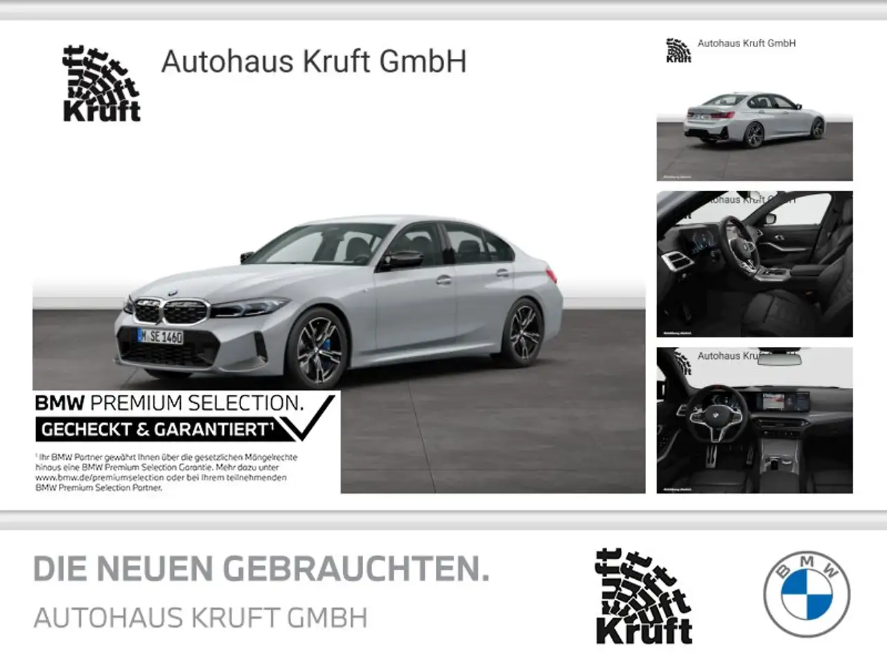 BMW 340