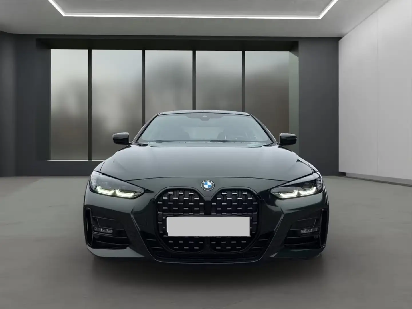 BMW 420 420i Coupe MSport auto LED NAVI KAMERA H/K ACC 19" Vert - 1