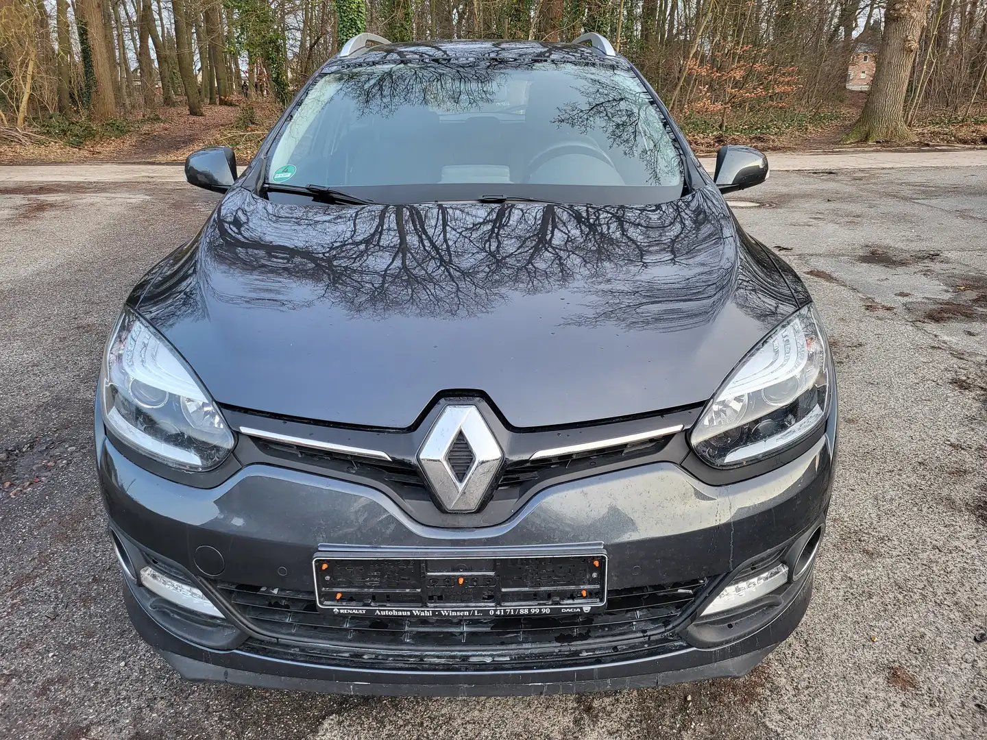 Renault Megane Paris - 1