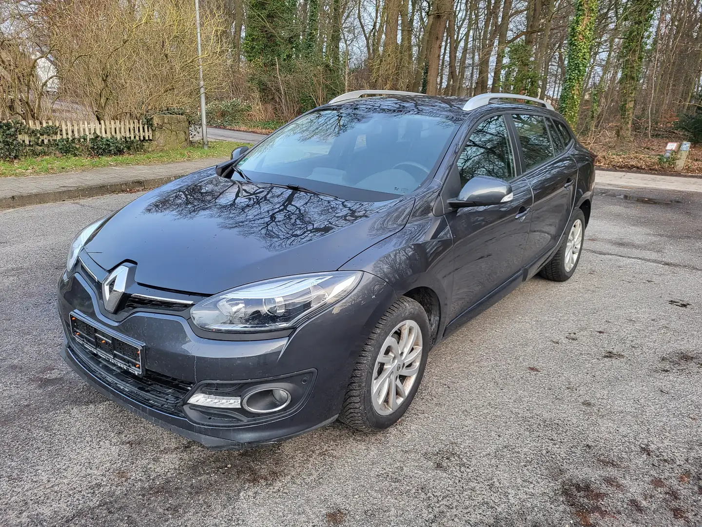 Renault Megane Paris - 2