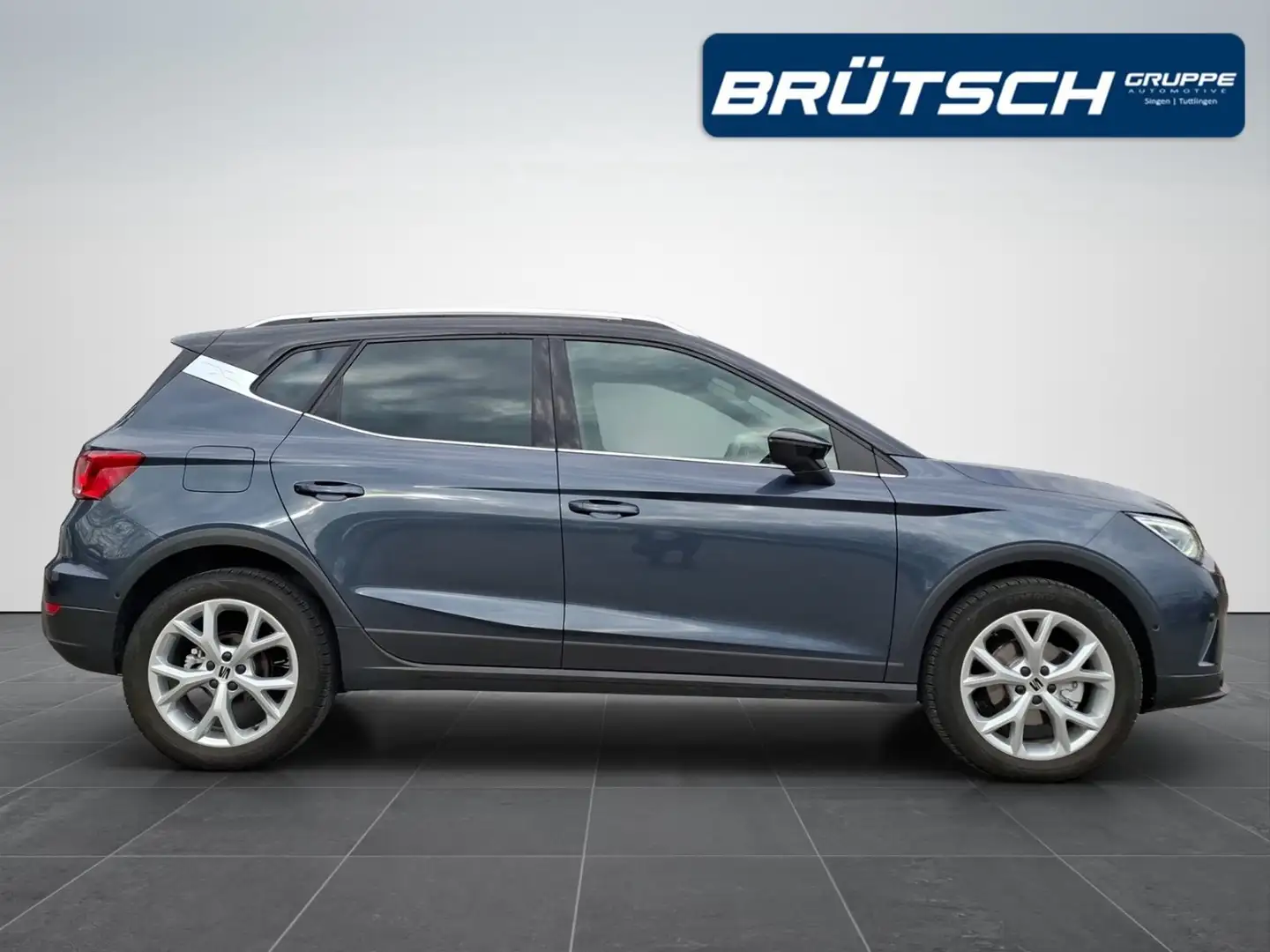 SEAT Arona FR 1.0 TSI DSG / KLIMA / LED / NAVI / ACC / SITZHE Grau - 2